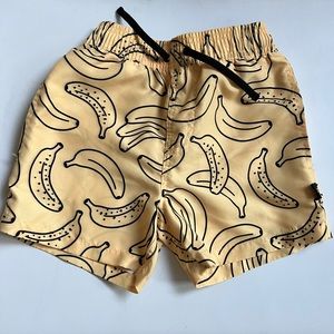 Boy swim trunks